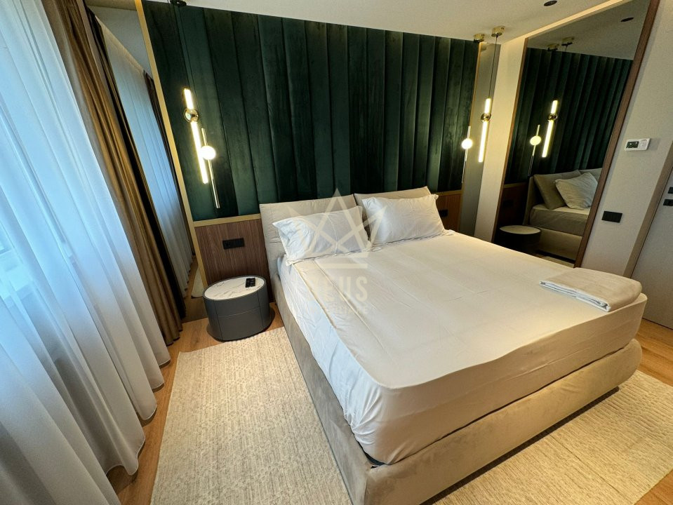 Apartament de lux cu 3 camere, langa Mall!
