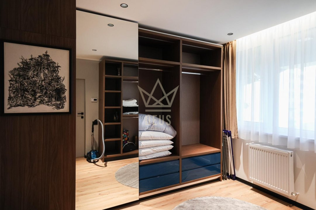Apartament de lux cu 3 camere, langa Mall!