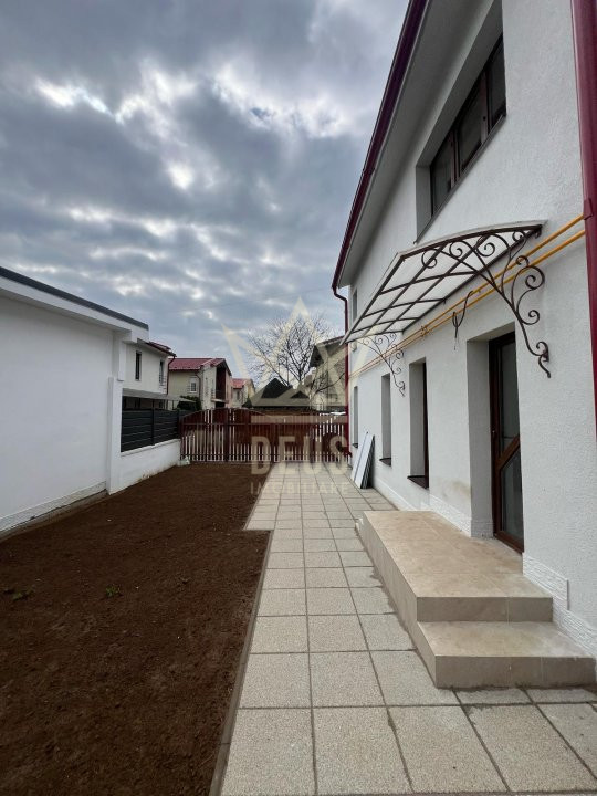 Casa spre vanzare in Floresti!