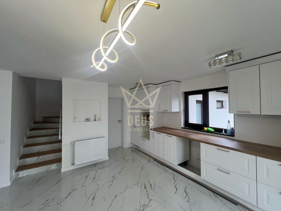 Casa spre vanzare in Floresti!