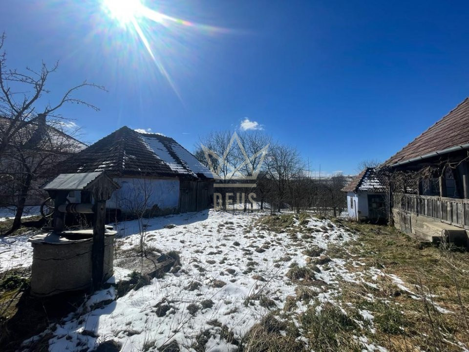 Casa spre vanzare in zona linistita!