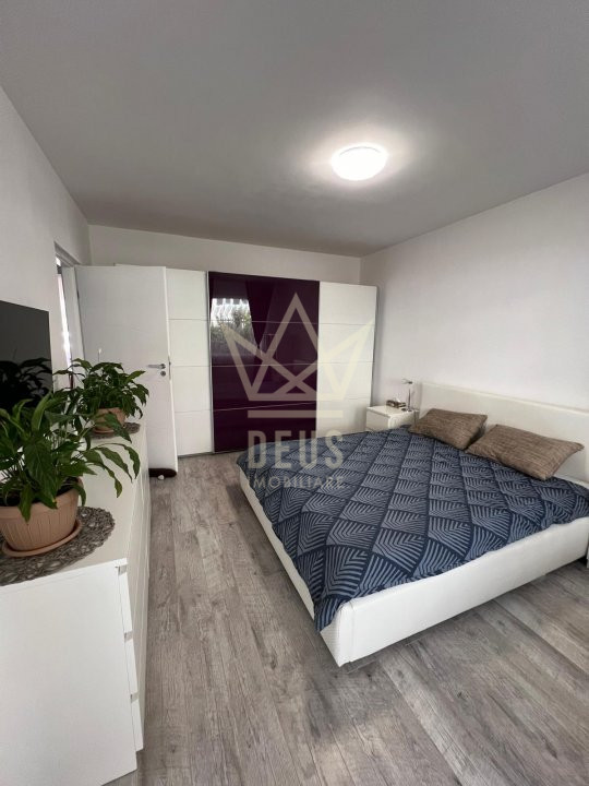Apartament modern cu GRADINA si parcare in Floresti!