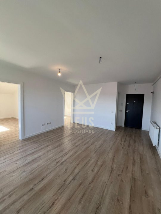 Apartament  finisat in complex rezidential privat!