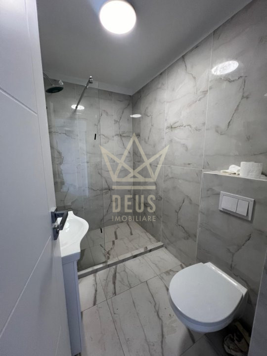 Apartament  finisat in complex rezidential privat!