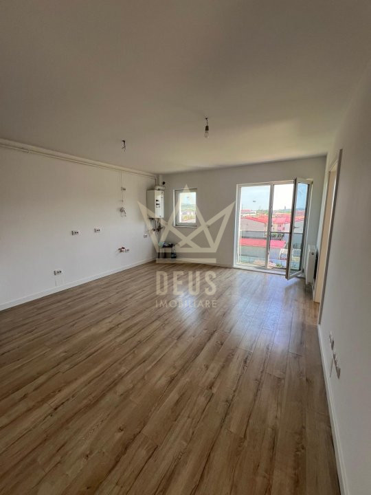 Apartament  finisat in complex rezidential privat!
