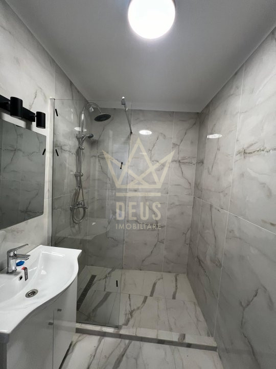 Apartament  finisat in complex rezidential privat!