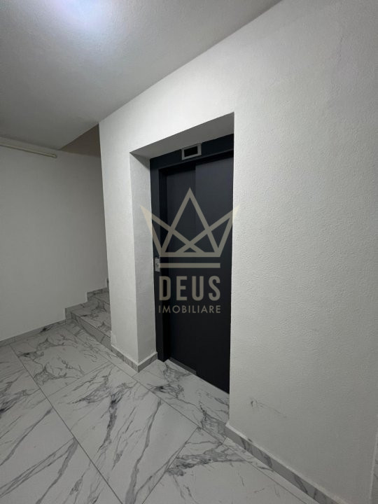 Apartament  finisat in complex rezidential privat!