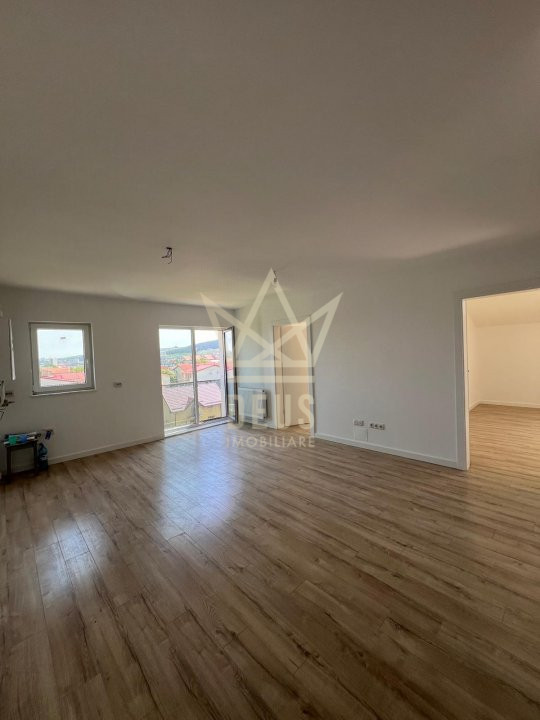Apartament  finisat in complex rezidential privat!