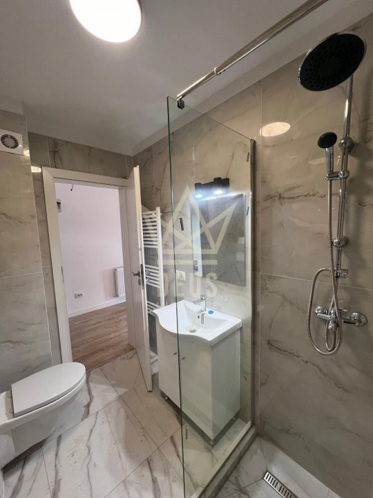 Apartament  finisat in complex rezidential privat!