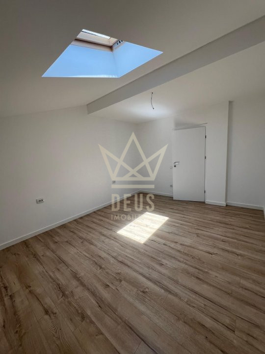 Apartament  finisat in complex rezidential privat!