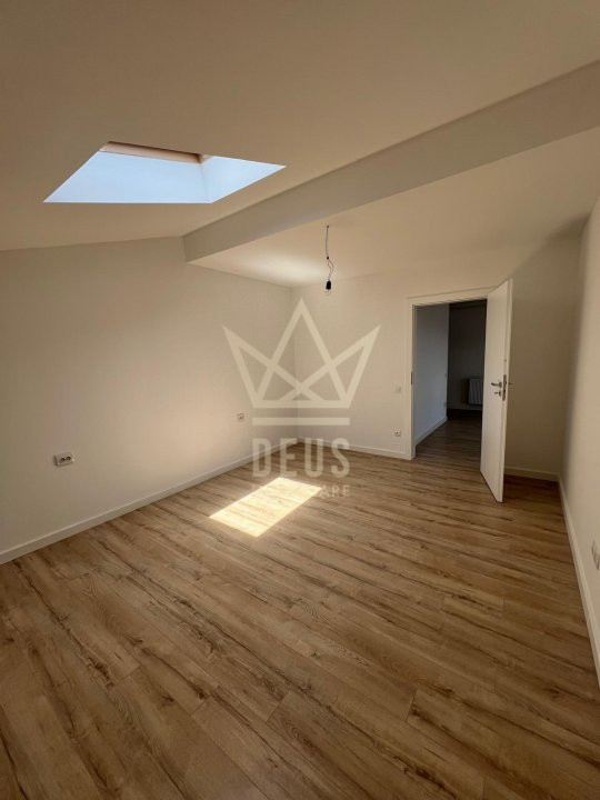 Apartament  finisat in complex rezidential privat!