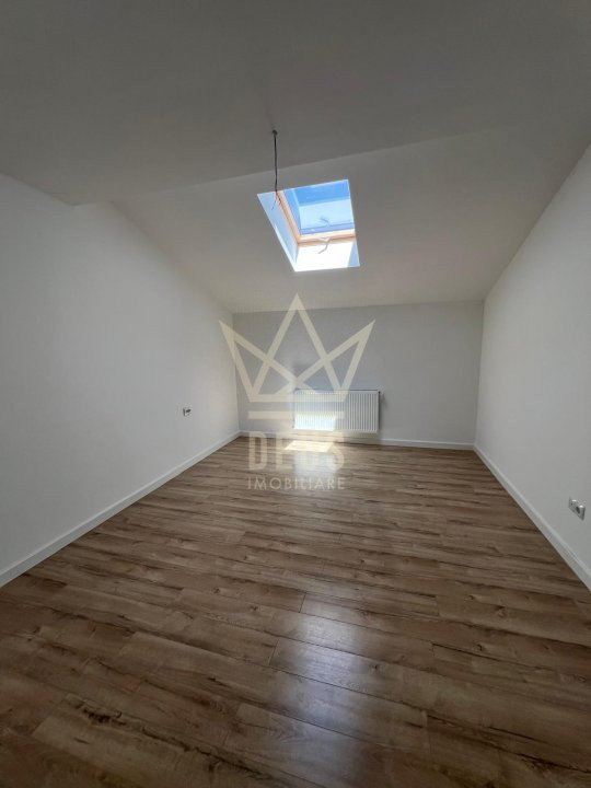 Apartament  finisat in complex rezidential privat!