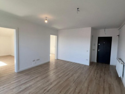 Apartament  finisat in complex rezidential privat!