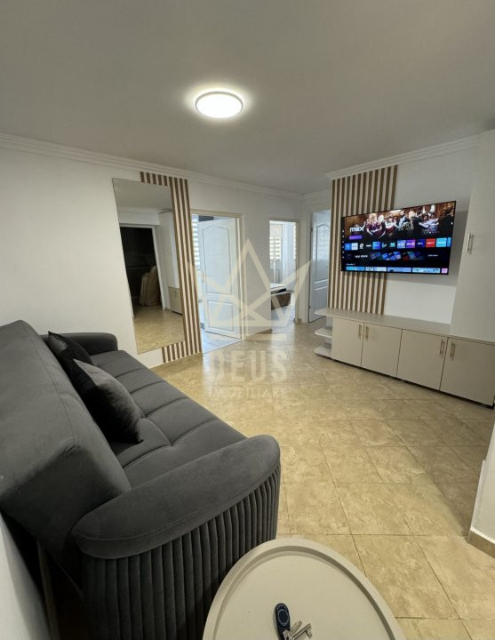 Apartament modern cu 3 dormitoare, Intre Lacuri