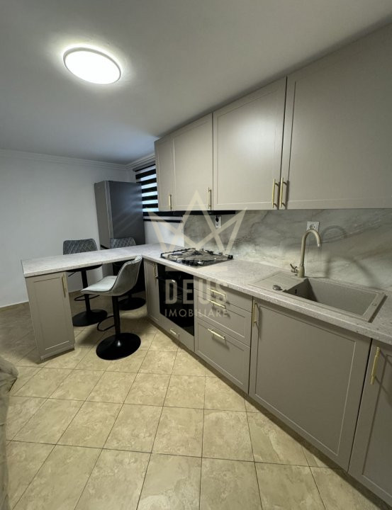 Apartament modern cu 3 dormitoare, Intre Lacuri
