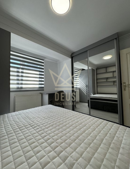 Apartament modern cu 3 dormitoare, Intre Lacuri