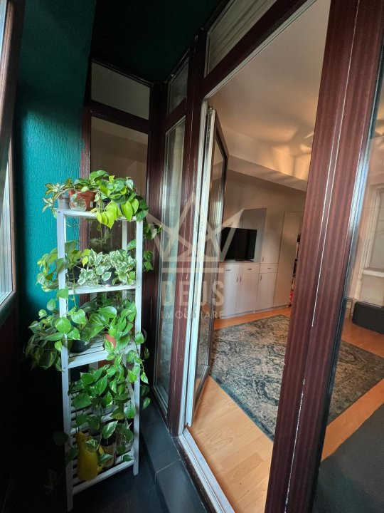 Apartament cu o camera, etaj intermediar, zona FSEGA Iullius mall