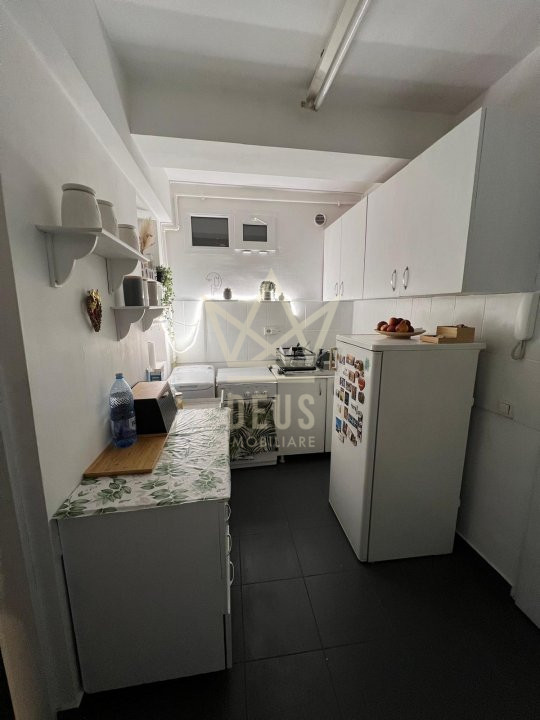 Apartament cu o camera, etaj intermediar, zona FSEGA Iullius mall