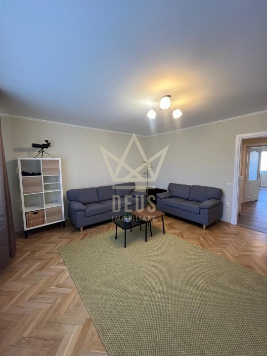Apartament cu 3 camere in zona Gheorgheni