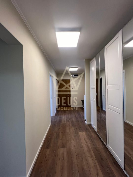 Apartament cu 3 camere in zona Gheorgheni