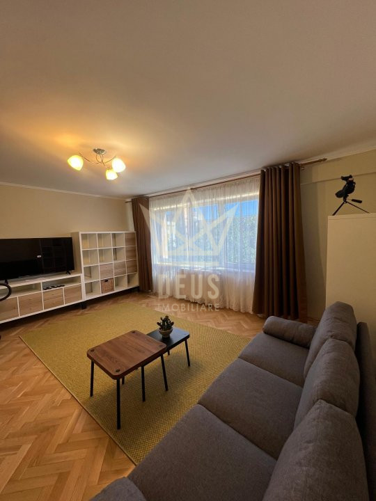 Apartament cu 3 camere in zona Gheorgheni