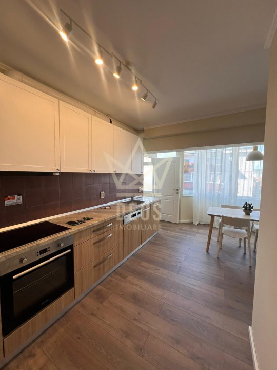 Apartament cu 3 camere in zona Gheorgheni