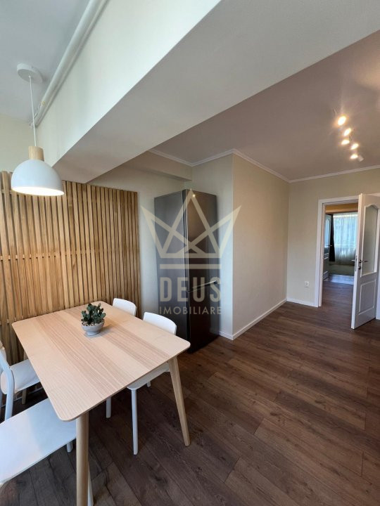 Apartament cu 3 camere in zona Gheorgheni