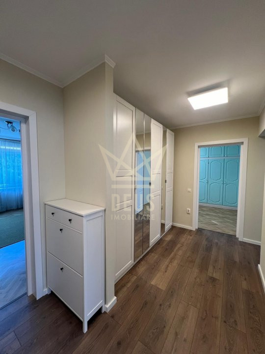 Apartament cu 3 camere in zona Gheorgheni
