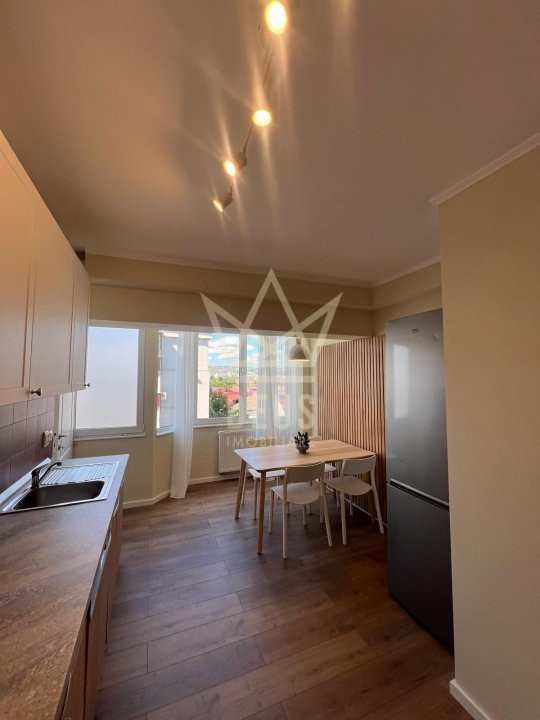 Apartament cu 3 camere in zona Gheorgheni
