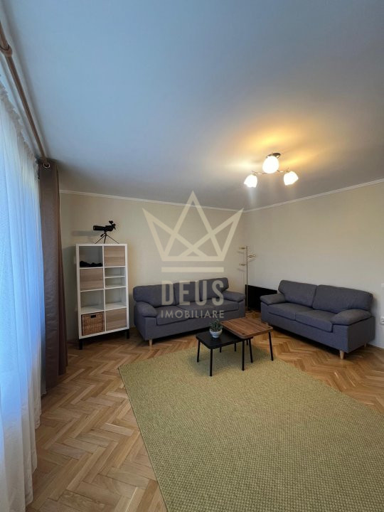 Apartament cu 3 camere in zona Gheorgheni
