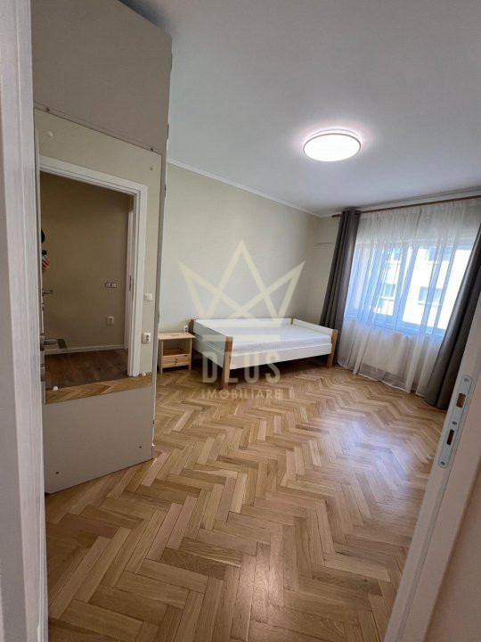 Apartament modern, proaspat renovat  cu 3 camere in zona Gheorgheni