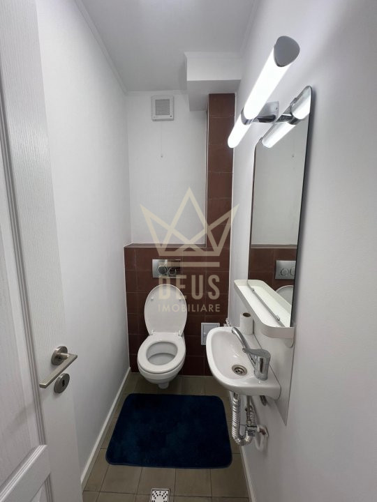 Apartament modern, proaspat renovat  cu 3 camere in zona Gheorgheni