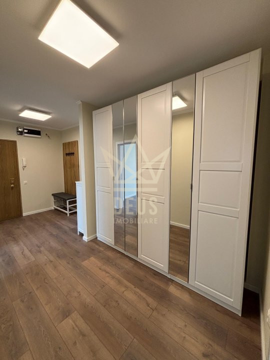 Apartament modern, proaspat renovat  cu 3 camere in zona Gheorgheni