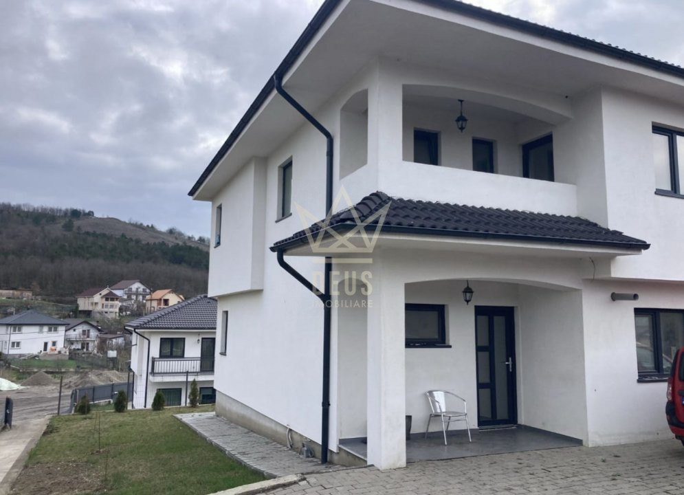 Casa unifamiliara cu 3 camere