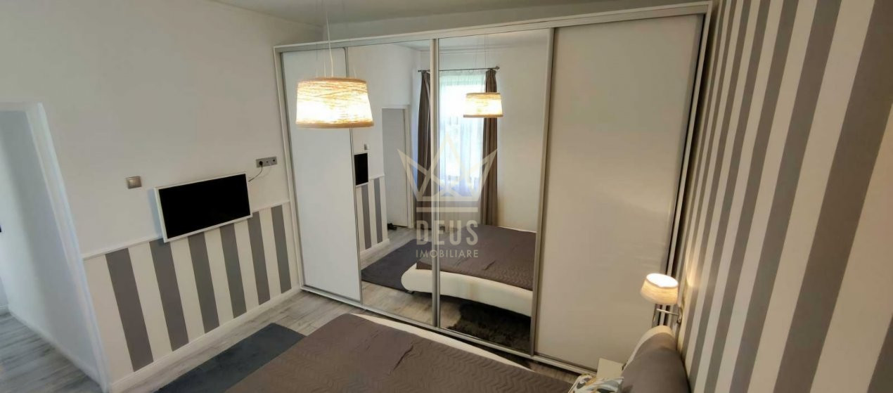 Apartament cu 2 camere in centrul Clujului