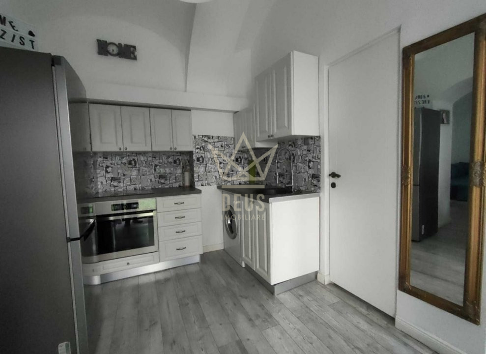 Apartament cu 2 camere in centrul Clujului