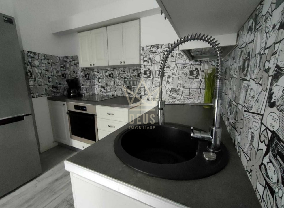 Apartament cu 2 camere in centrul Clujului
