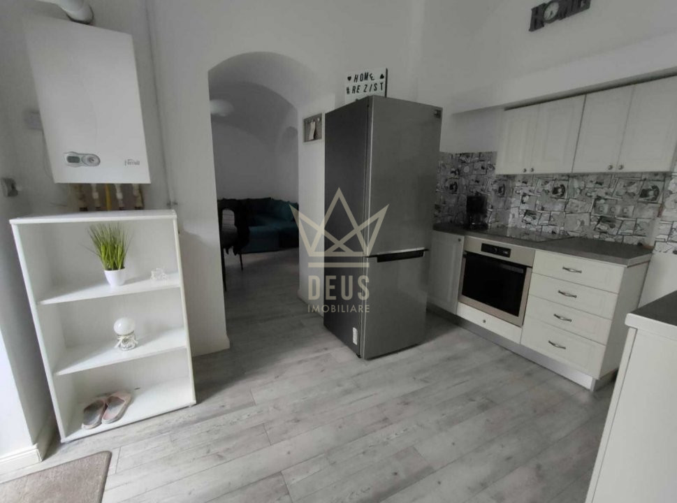 Apartament cu 2 camere in centrul Clujului