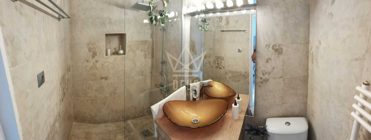 Apartament cu 2 camere in centrul Clujului