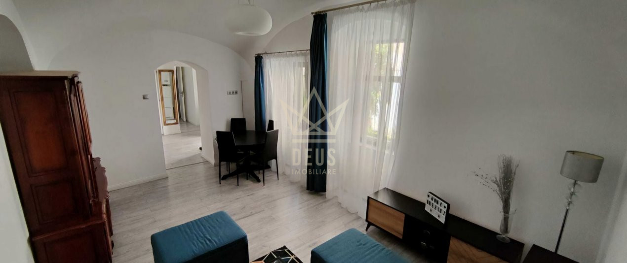 Apartament cu 2 camere in centrul Clujului