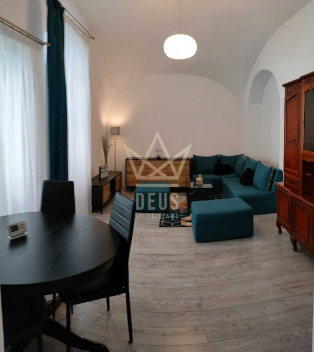 Apartament cu 2 camere in centrul Clujului