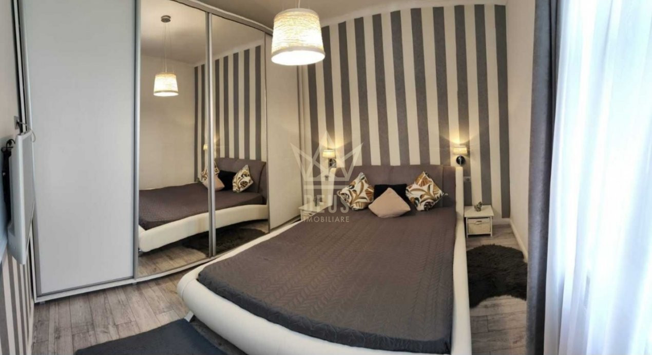 Apartament cu 2 camere in centrul Clujului
