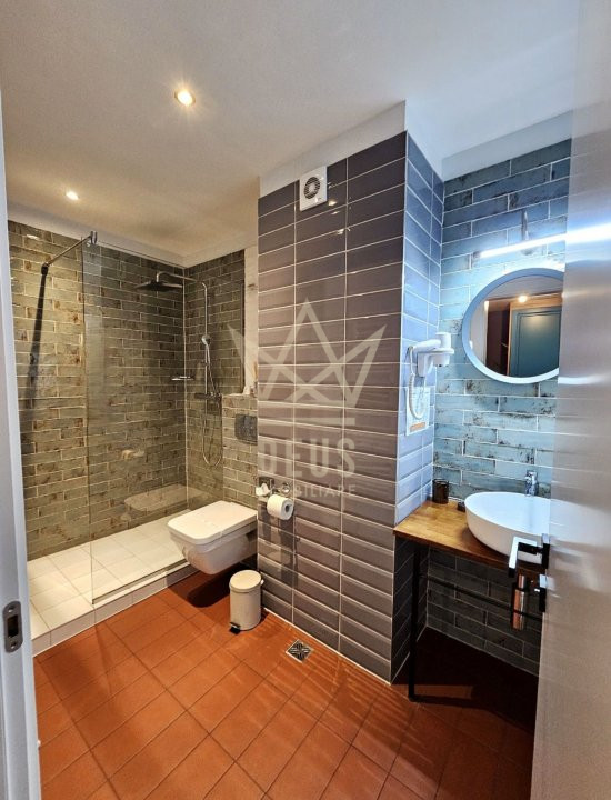 Apartament cu 2 camere ultrafinisat in bloc nou