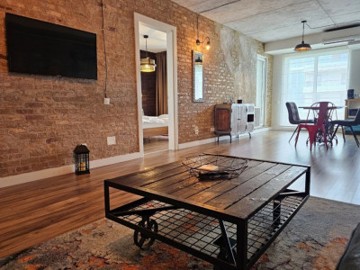 Apartament cu 2 camere ultrafinisat in bloc nou