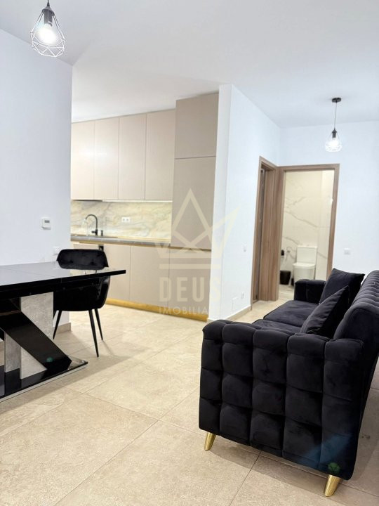 Apartament ultramodern marasti