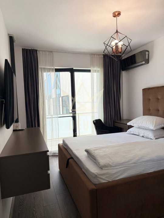 Apartament ultramodern marasti