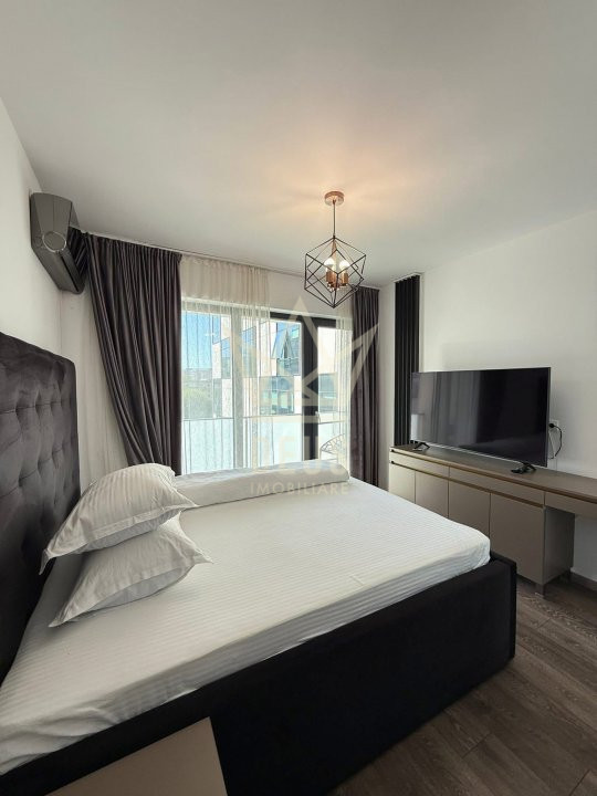 Apartament ultramodern marasti
