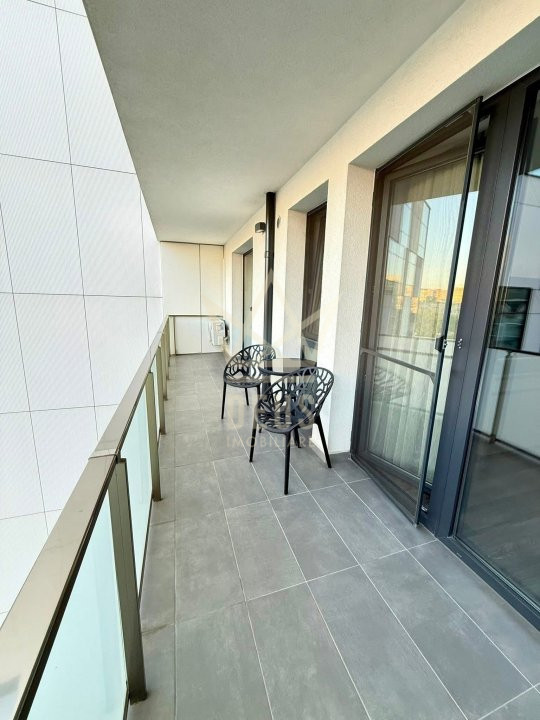 Apartament ultramodern marasti
