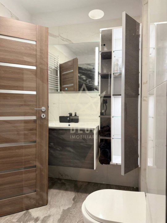 Apartament ultramodern marasti