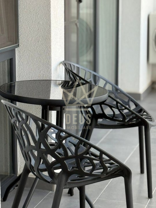 Apartament ultramodern marasti
